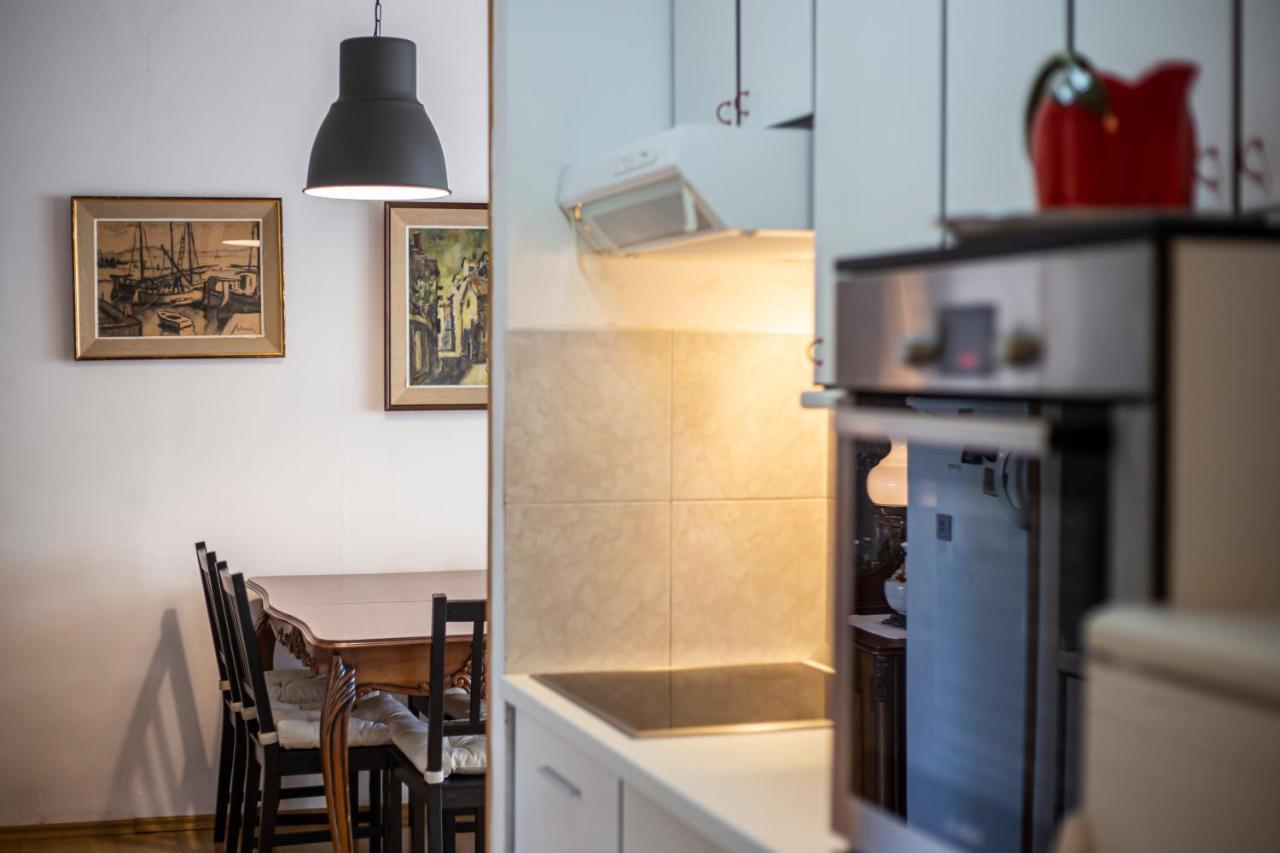 La Maison Central Split Apartment Εξωτερικό φωτογραφία