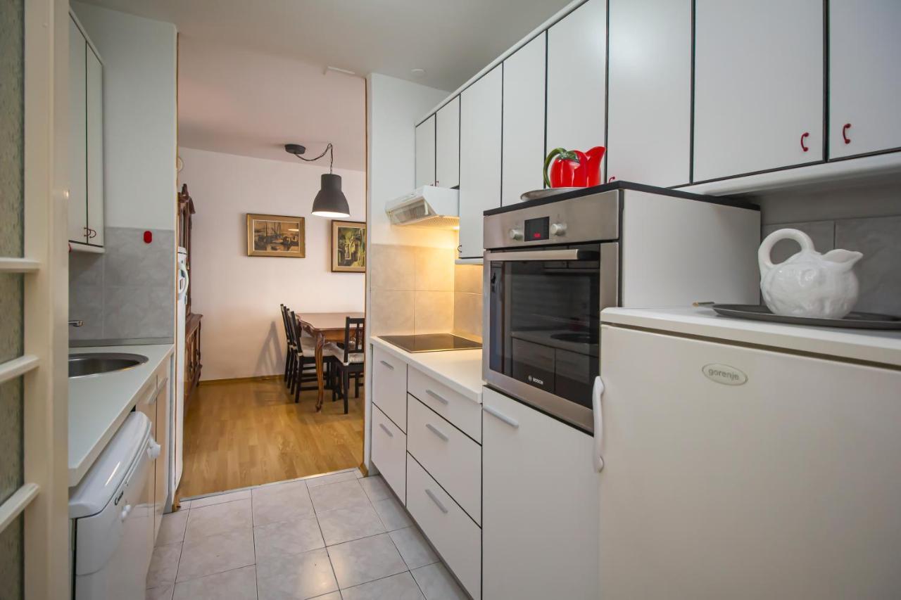 La Maison Central Split Apartment Εξωτερικό φωτογραφία