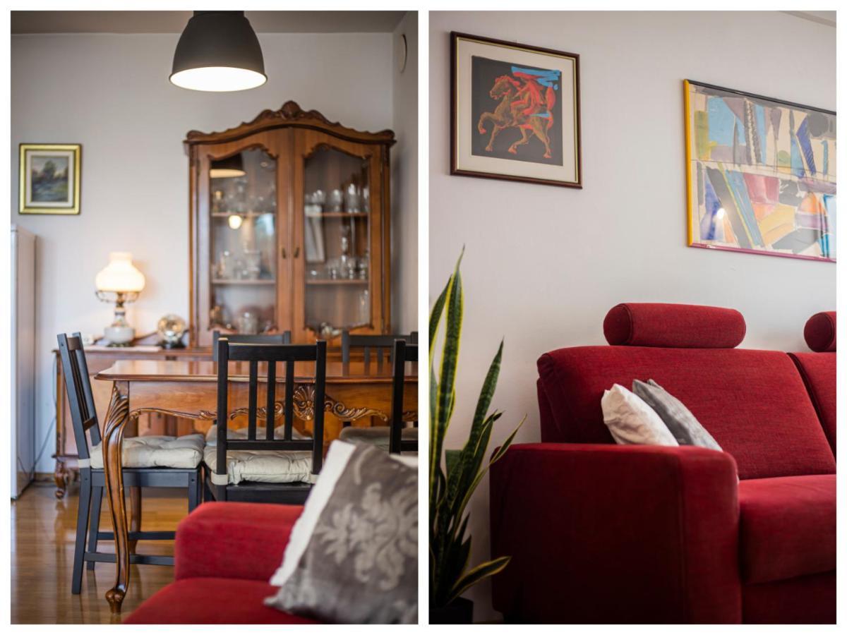 La Maison Central Split Apartment Εξωτερικό φωτογραφία