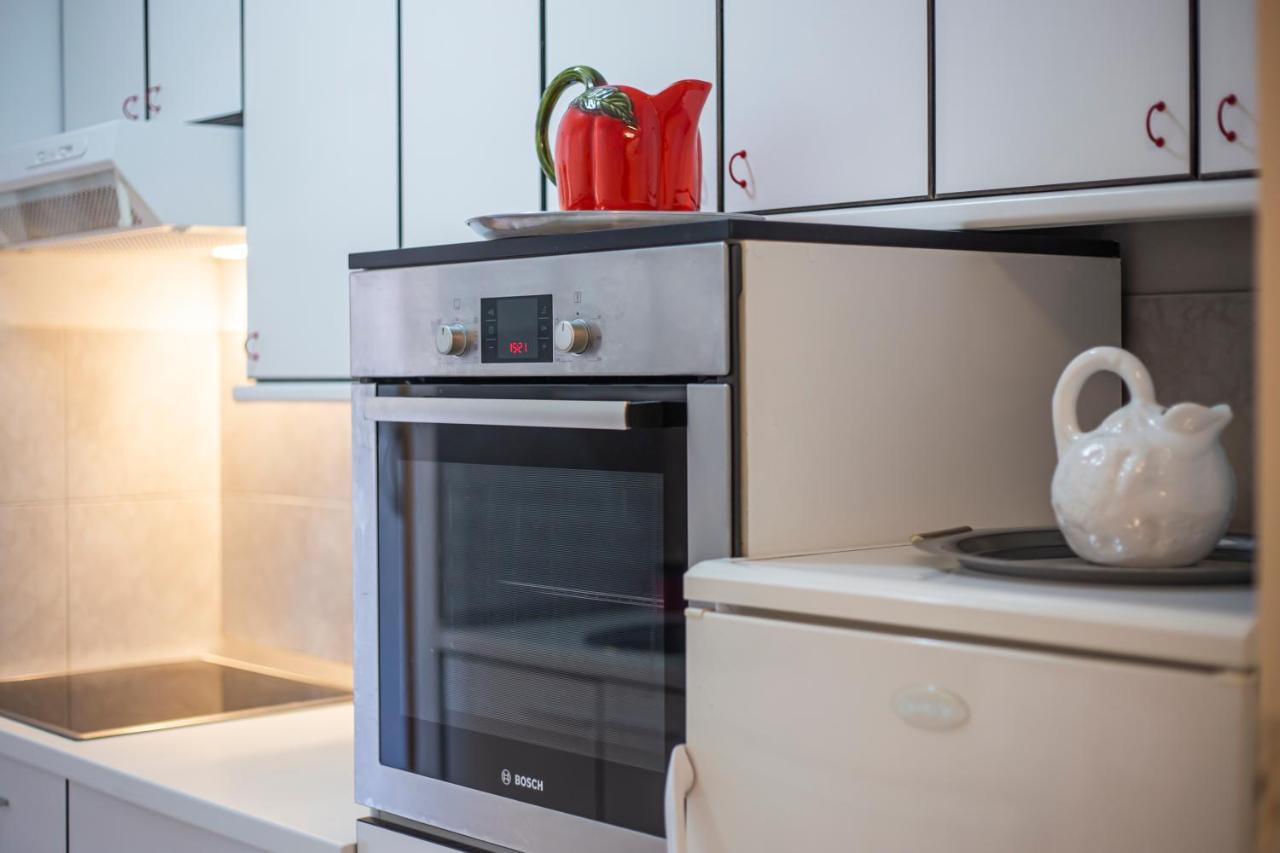 La Maison Central Split Apartment Εξωτερικό φωτογραφία