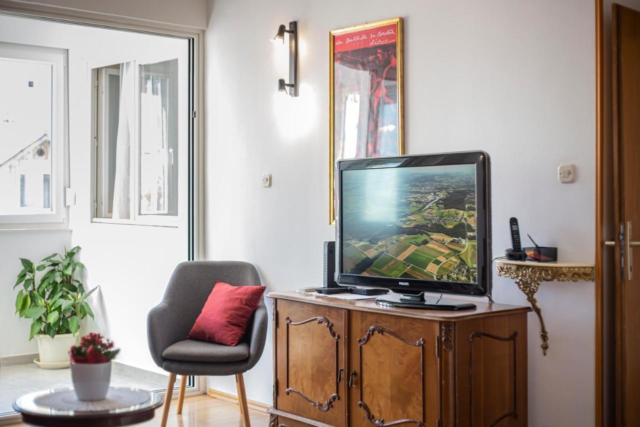 La Maison Central Split Apartment Εξωτερικό φωτογραφία